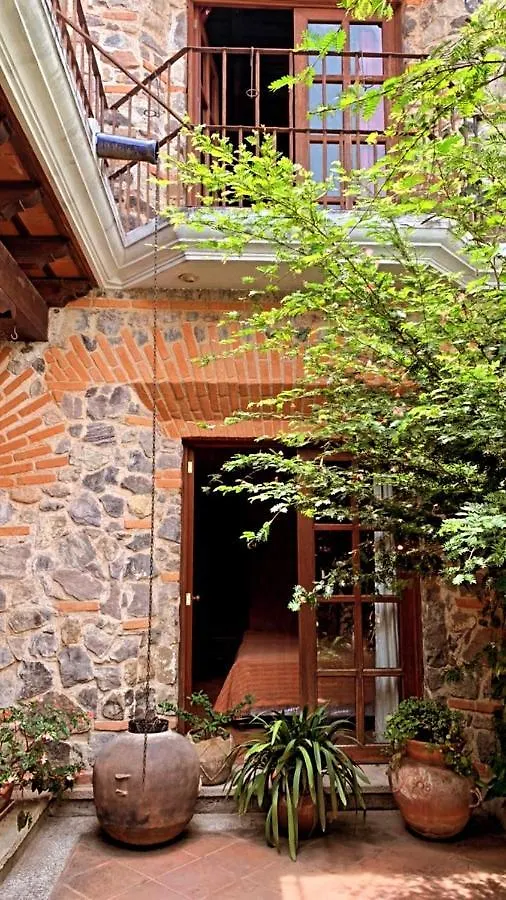 Habitacion En Linda Casa Muy Tranquila Antigua