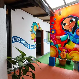 Alojamento de Acomodação e Pequeno-almoço Casa Tamarindo, Antigua