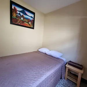  Ostello Central Hostel Antigua