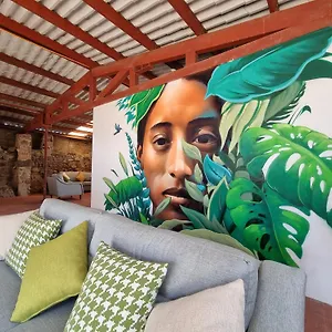 Albergue San Sebastian, Antigua