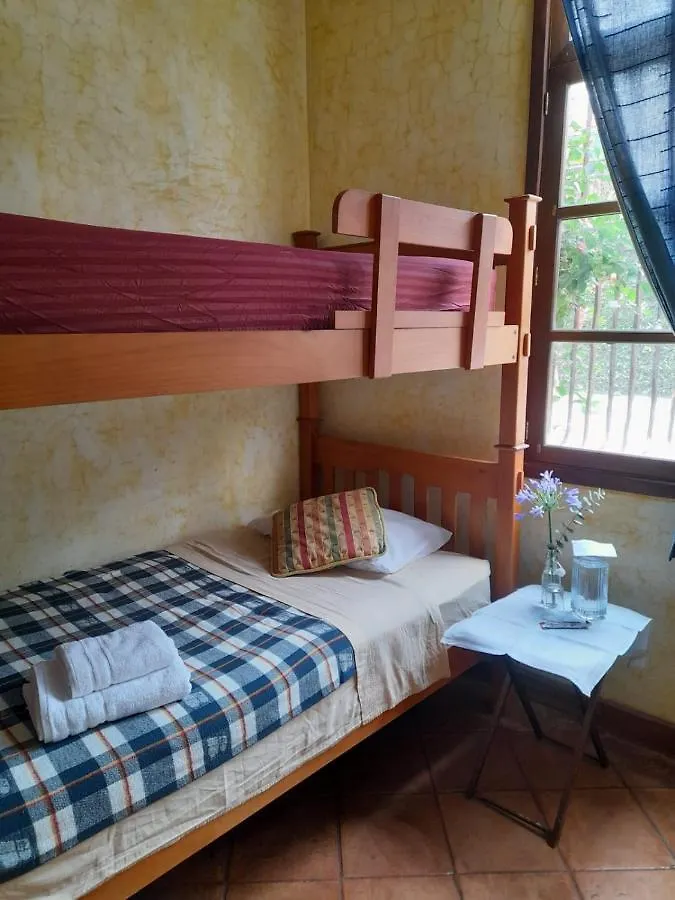 Homestay Habitacion En Linda Casa Muy Tranquila Antigua